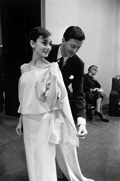 audrey hepburn designer givenchy|audrey hepburn and givenchy relationship.